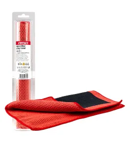 AMiO Toalla de microfibra para descontaminación con clay bar