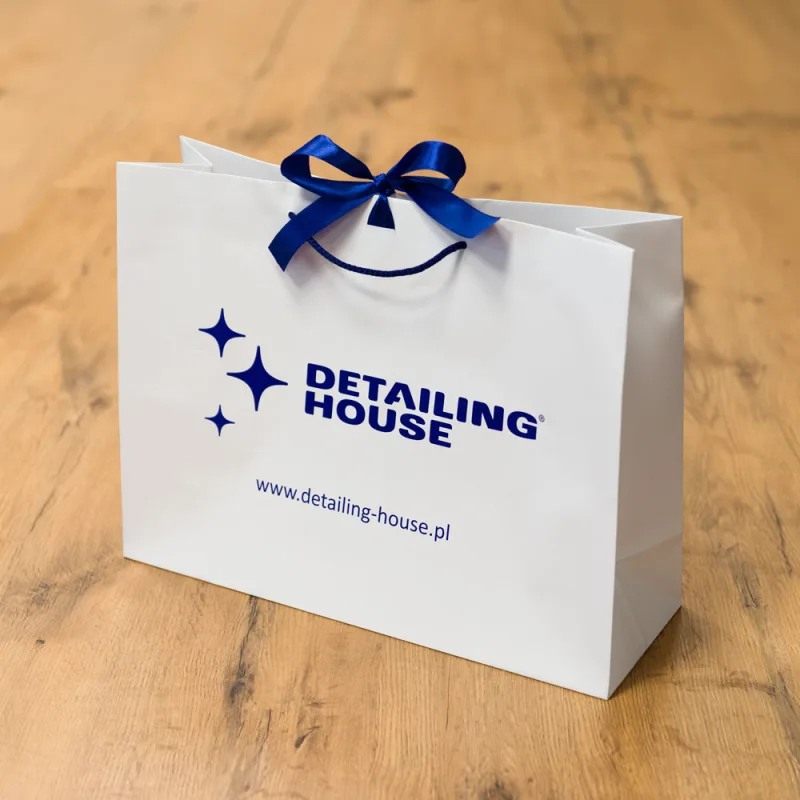 Detailing House Bolsa de regalo con lazo