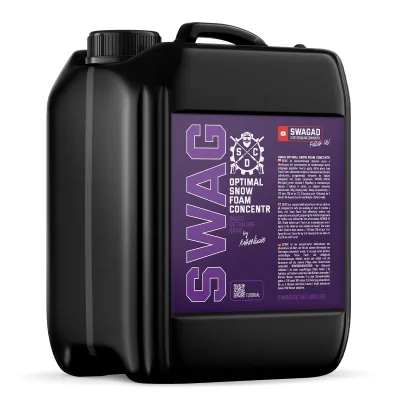 SWAG BASIC Optimal Snow Foam Concentrate 5 l