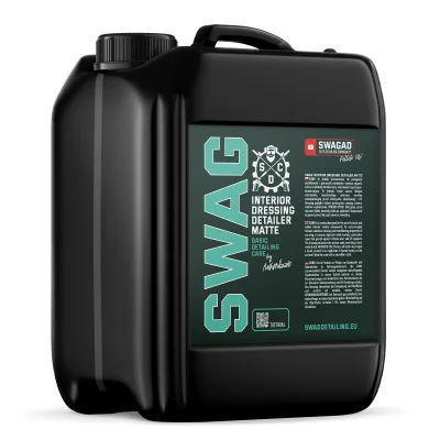 SWAG BASIC INTERIOR DRESSING DETAILER MATTE 5 l