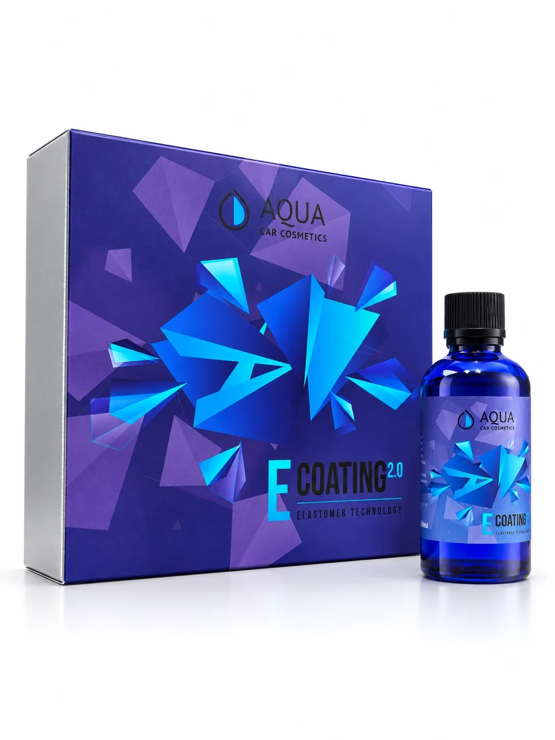 AQUA E-Coating 2.0 ampliado