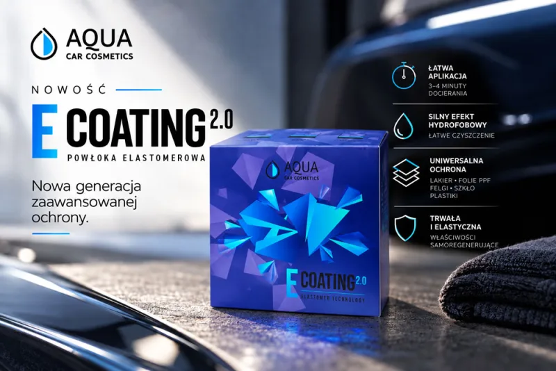AQUA E-Coating 2.0