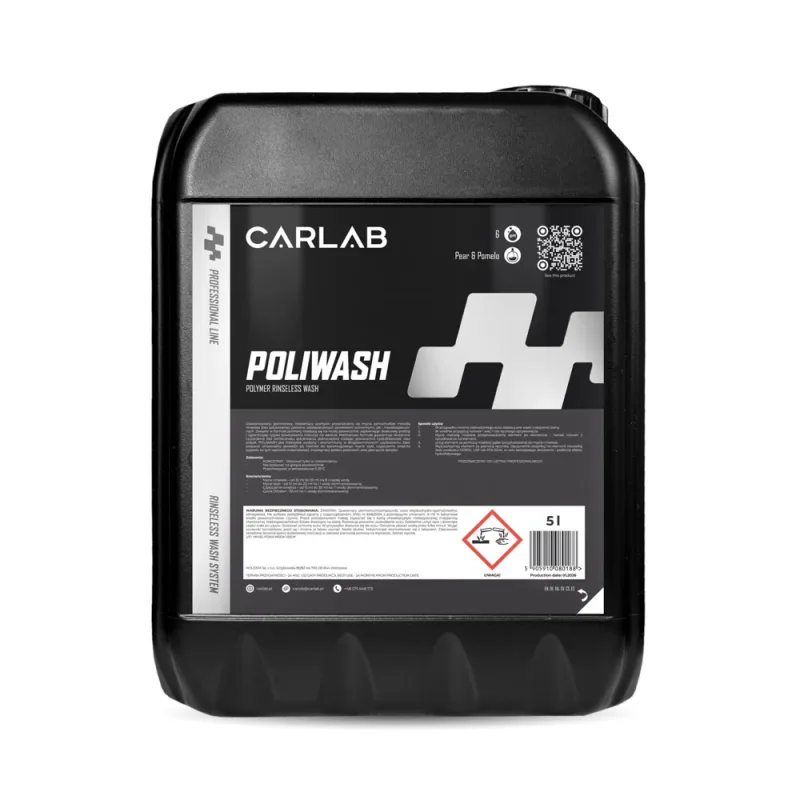 CARLAB PRO POLIWASH