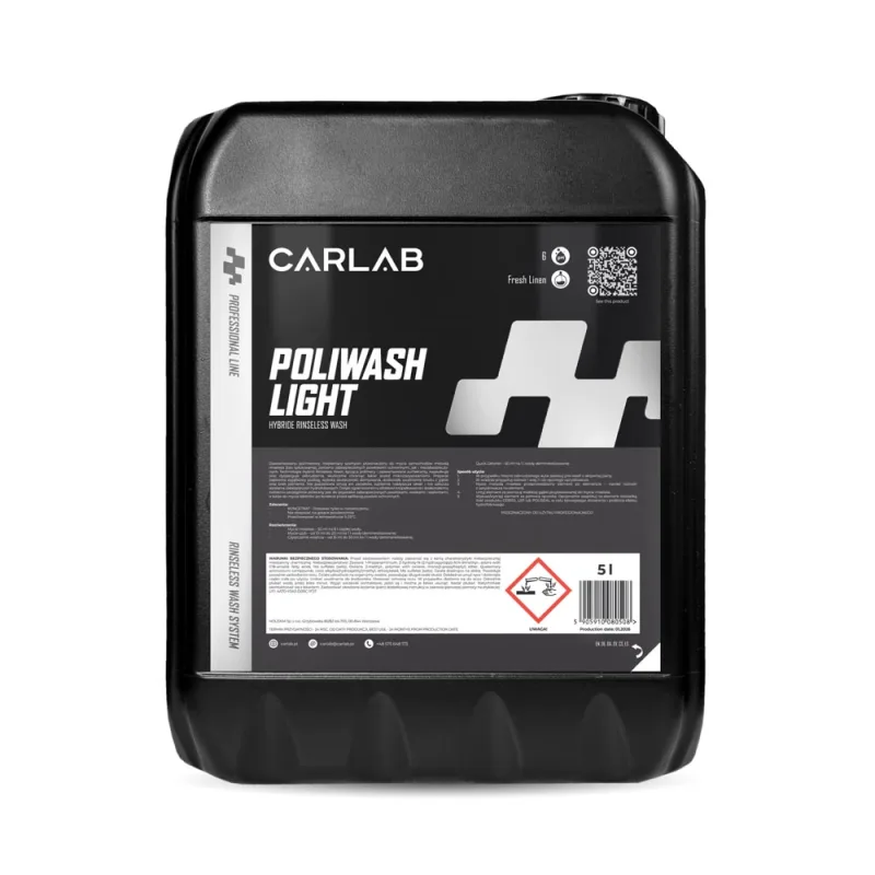 CARLAB PRO POLIWASH LIGHT