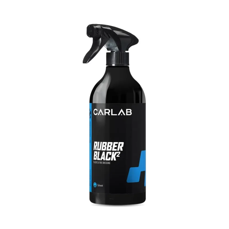 CARLAB PRO RUBBER BLACK² 750 ml