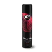 K2 PRO Sigma Aero Pro, acondicionador de neumáticos en aerosol 600 ml