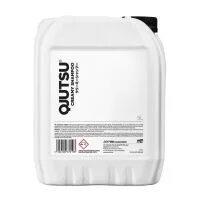 Soft99 Qjutsu Creamy Shampoo, champú neutro para coche 5 L
